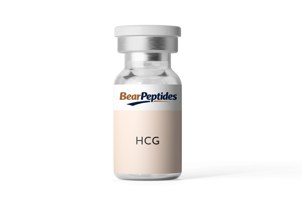 HCG 5000 IU - Premium Hormone Therapy
