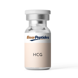 HCG 5000 IU - Premium Hormone Therapy
