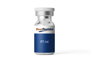 PT-141 (Bremelanotide)