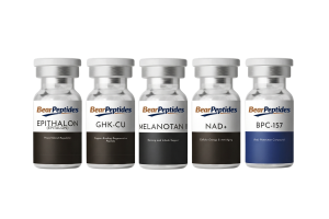 The Anti-Aging Stack