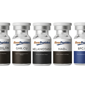 The Anti-Aging Stack